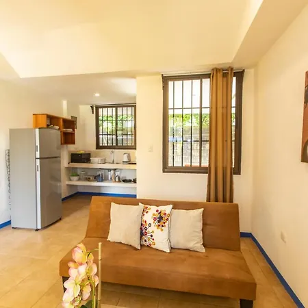 Armonia #9 - Beachside Apartment In The Heart Of Playas Del Coco